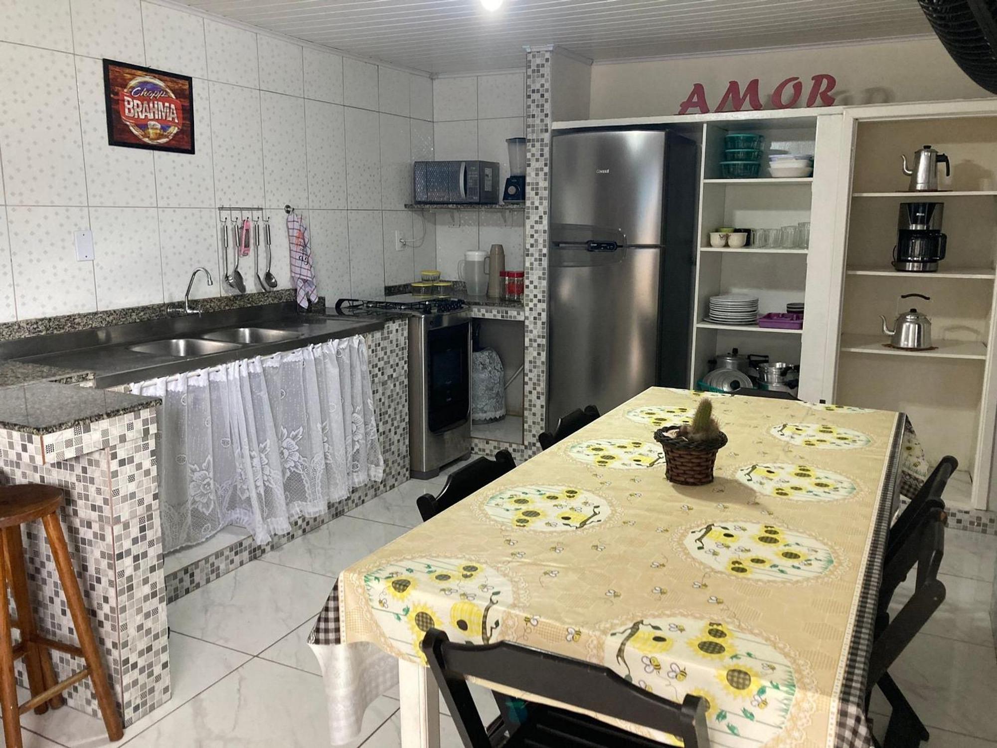Casa Cores Guaratuba Piscina Aquecida Wifi Rapido Tv Smart Eksteriør bilde